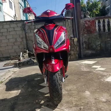 VENDO MOTORINA BUCATTI RAPTOR, MUY POCO USO;  EN PINAR DEL RIO. MARCA ÚNICO ; ESTA COMO NUEVA.  SOLO EN 2650 UN REGALO. - 5/8