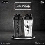 Shaker Bottle Velomix - Img 58106182