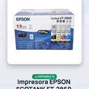 Impresora EPSON ECOTANK ET-2860😍😍 - Img 55497374