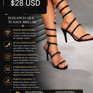 Zapatos de Mujer NUEVOS – Variedad de estilos y tallas - Img 56926739