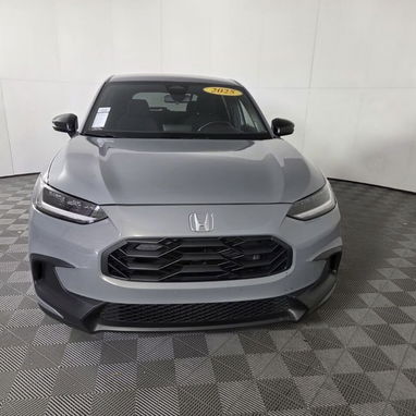 2025 Honda HR-V Sport 2WD CVT - 2/6