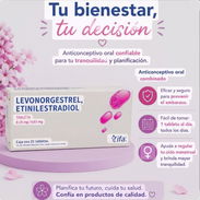 Anticonceptivo oral 28 tabletas $2500 - Img 56582176