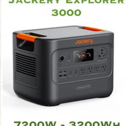 JACKERY EXPLORER 3000 - Img 55515996