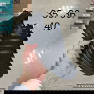 Tenis unisex negros completos 35 36 y 40 - Img main-image-49918878