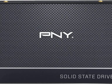 Disco Duro Solido SSD PNY CS900 1TB, 3D NAND, 2.5" SATA III "Nuevo 0KM Sellado" - Img 63770826
