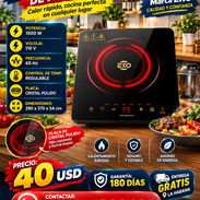 🥘 INFRARROJO 🥘 COCINA INFRARROJO EKO 1500W. ENTREGA GRATIS CON FACTURA Y GARANTÍA. 📲 54833699 - Img 57399478