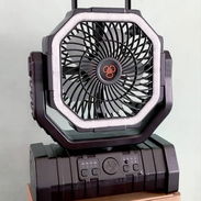 Ventilador recargable - Img 56503188