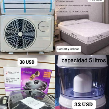 Planta de soldar con accesorios 70 usd - Img 121103256