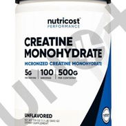 Nutricost Creatina 100 servicios - Img 55601418