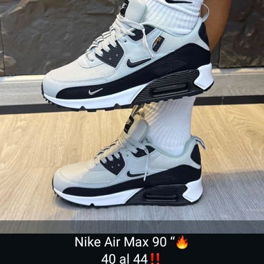 Tenis AIR FORCE Y MÁS - 2/7