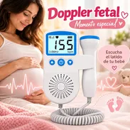Doppler fetal. Fetoscopio: Tecnología para el cuidado fetal - Img 57426768