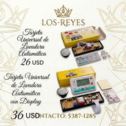 Tarjeta de lavadora Automática con Display - 36 USD 👑LR👑 - Img 55349677