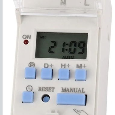 Temporizador Digital programable Semanalmente M30A - Img 107734382