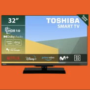 Se vende televisor Toshiba Smart TV de 32 pulgadas no dudes en llamar - Img 45433952