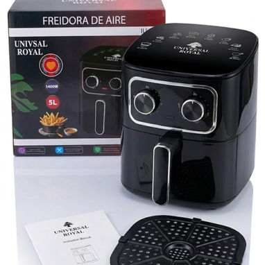 FREIDORAS DE AIRE ROYAL - 2/2