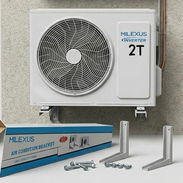 Split Marca Milexus 2 tonelada Inverter y Soporte - Img 56082753