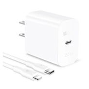 CARGADOR Y CABLE USB TIPO CA LIGHTNING GAR154 - 1HORA - Img 56926667