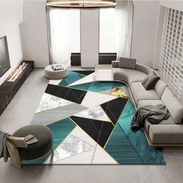 Alfombra Decorativa 150×200cm(Playa) - Img 57911780