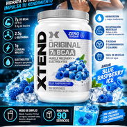 XTEND ORIGINAL BCAA 40 usd - Img 57946722