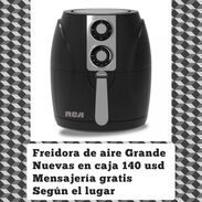 FREIDORAS DE AIRE GRANDES NUEVAS EN CAJA !! - Img 45619707