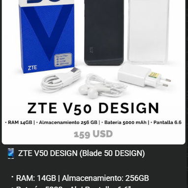Teléfonos Móviles de Diferentes Modelos y Precios P0943-AV006 - 7/10