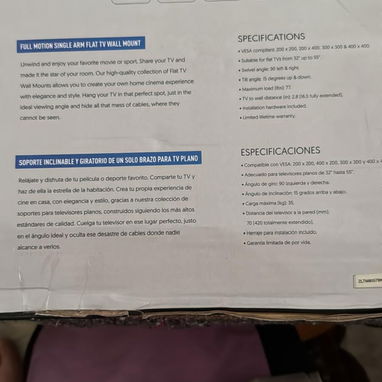 Vendo brekers, juego de cámaras de uso pero en perfecto estado, base para tv - Img 125114294
