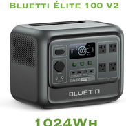 Estación de energía bluetii ecoflow oupes - Img 55783380