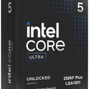 🎮 Micro Intel Core Ultra 5 250KF Plus 🎮 50.746pm🔹5.3Ghz🔹18Hilos🔹18Core🔹30MB L2🔹159W TDP🔹125W BP🔹13 TOPS 📦0km - Img 55310851