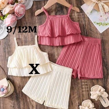 Ropa de bebé talla 9/12 meses - 3/10