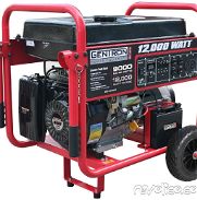 Planta eléctrica de gasolina 12000 watts - Img 45822437