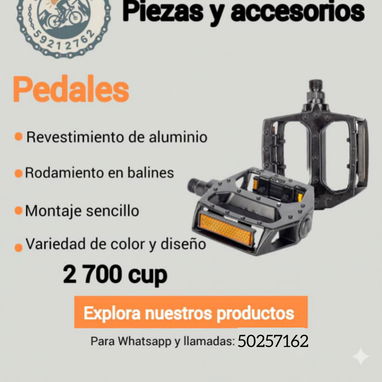 Bicicleta , piezas y accesorios - Img 121106068