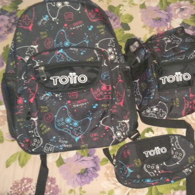 MOCHILA PARA NIÑOS - 2/2