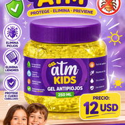 Gel Anti piojos - Img 54925830