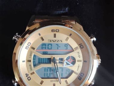 Relojes originales marca lotto y razza - Img 66730083