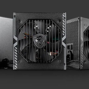 MSI MAG A650BN fuente de alimentación compacta no modular de 650 W, bronce 80+ 52815418 - Img 120725994