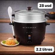 Olla Arrocera Rudenkov de 2.2 Lt garantía 15 días damos factura - Img 54981492