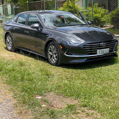 Vendo o negocio, Hyundai sonata, 2021 - Img 120526281