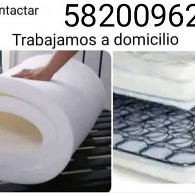 Reparación de colchones a domicilio con esponja - 7/9