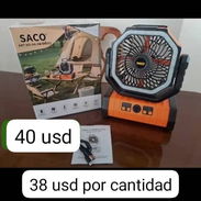 Ventilador recargable f6 - Img 58000052