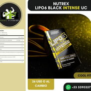 *☎️⚡⚡ Nutrex Lipo-6 Black Intense Ultra Concentrate* - Img 43076352