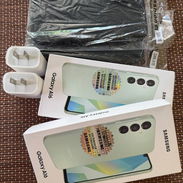 SAMSUNG GALAXY A16 5G (4Gb/128Gb) en caja sellada 190 USD. Forro y cargador de regalo PANTALLA Super AMOLED de 6,7”Full - Img 55808636