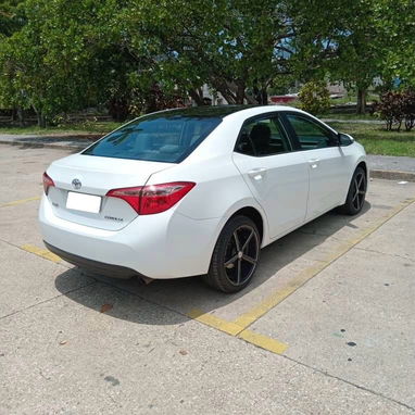 Toyota Corolla 2018 - 4/4