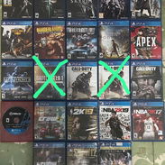 Discos de PS4 en venta, mensajería en La Habana - Img 57794510