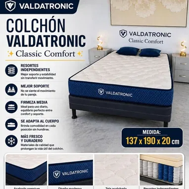 Colchones cameros - Img 122381061