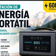 Estación de energía portátil - Img 56861391