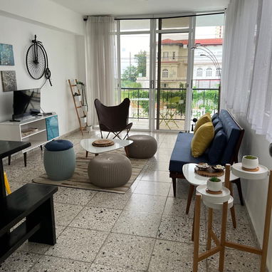 Acogedor Apartamento en el Vedado ( La Habana ) - Img 127030022