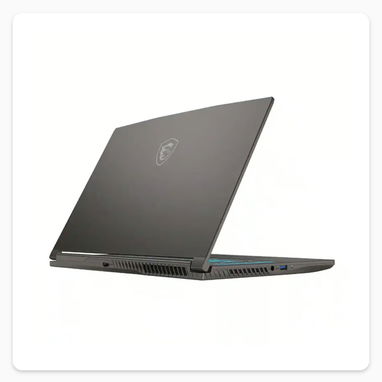 Laptop MSI Thin 15 Gaming 15.6" FHD 144Hz Core i5-13420H RTX 3050 16GB 512GB SSD (Modelo: Thin 15 B13UC-1000US) Gris 🔶 - 2/8