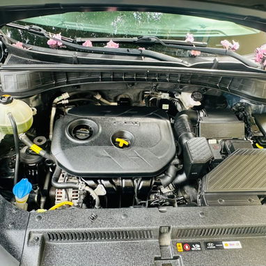 Hyundai Tucson SEL 2021 - 5/5