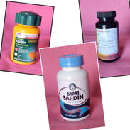 Aspirinas, Vitamina C, Aceite de pescado - Img 58441853