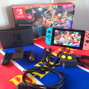 Nintendo Switch NUEVA! Pirateada! 256 gb! - Img 52876021